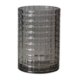 Splendid Square kubek na szczoteczki szary LA-SQUARE-KUBEK-SZA