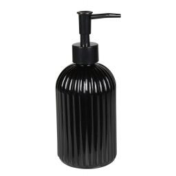 Splendid Strip dozownik do mydła 330 ml czarny LA-STRIP-DOZOWN-CZA