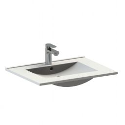 Strama Vigo umywalka 61x47 cm prostokątna meblowa biała 99.01.060