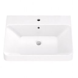 Strama Austin umywalka 61x45 cm meblowa biały połysk 99.09.060