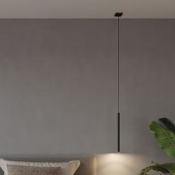Sollux Lighting Pastelo lampa wisząca 3x40W czarna SL.0471