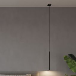 Sollux Lighting Pastelo lampa wisząca 3x40W czarna SL.0470
