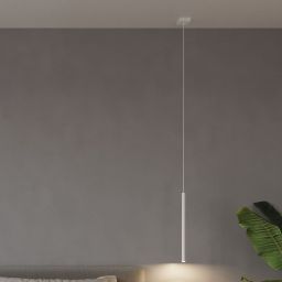 Sollux Lighting Pastelo lampa wisząca 5x40W biała SL.0468
