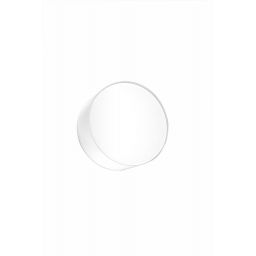 Sollux Lighting Arena plafon1x60W biały połysk SL.0129