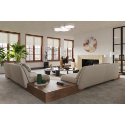 Sollux Lighting Arena plafon1x60W biały połysk SL.0129