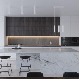 Sollux Lighting Lagos lampa wisząca 1x40W biała SL.0323