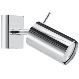 Sollux Lighting Ring kinkiet 1x6W chrom SL.0727