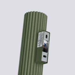 Sollux Lighting Karbon kinkiet 2x10 W zielony SL.1657