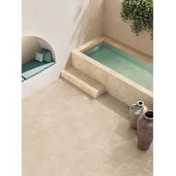 Savoia Oasi płytka ścienno-podłogowa 120x60 cm beżowa