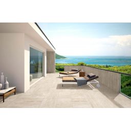 Savoia Travertine płytka ścienno-podłogowa 120x60 cm beżowa