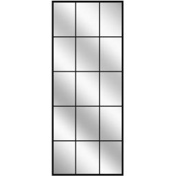 Styler Loft lustro 60x150 cm prostokątne czarny LU-12370