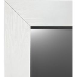 Styler Jyvaskyla lustro 56x148 cm prostokątne biały LU-12405