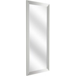 Styler Wave lustro 50x142 cm prostokątne biały LU-12427