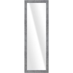Styler Lahti lustro prostokątne 127x47 cm rama szary beton mat LU-01170