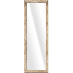 Styler Lahti lustro prostokątne 127x47 cm rama chłodny dąb mat LU-01177