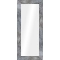 Styler Jyvaskyla lustro 148x56 cm prostokątne rama szary beton mat LU-12447