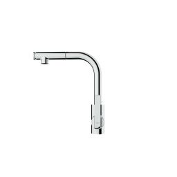 Teka IN bateria kuchenna stojąca chrom 116020010