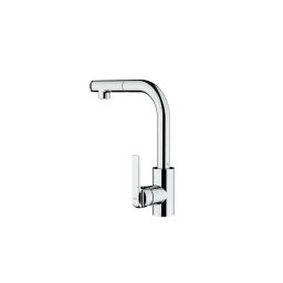 Teka IN bateria kuchenna stojąca chrom 116020010