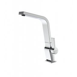 Teka ICC bateria kuchenna stojąca chrom 116030004