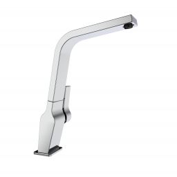 Teka ICC bateria kuchenna stojąca chrom 116030004