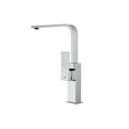 Teka Brooklyn bateria kuchenna stojąca chrom 116030056