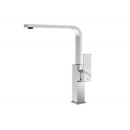 Teka Brooklyn bateria kuchenna stojąca chrom 116030056