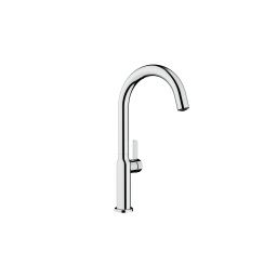 Teka Oval bateria kuchenna stojąca chrom 116030062