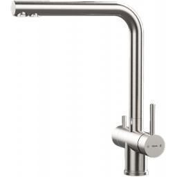 Teka Uni bateria kuchenna do filtra wody stojąca inox 116030084