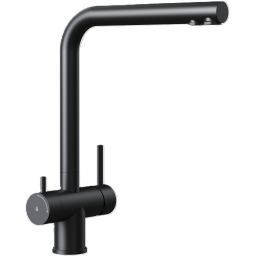 Teka Uni bateria kuchenna do filtra wody stojąca czarna 116030085