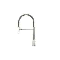 Teka Uni bateria kuchenna do filtra wody stojąca inox 116080001