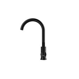 Teka IN bateria kuchenna stojąca czarna 53915620N