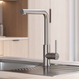 Teka UNI 9331 bateria kuchenna stojąca inox 116020022