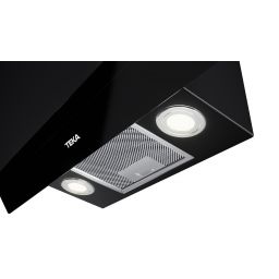 Teka Maestro okap kuchenny 70 cm ścienny czarny 112930041