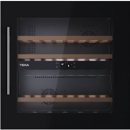 Teka chłodziarka do wina 41 butelek do zabudowy 113600010