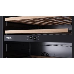 Teka chłodziarka do wina 41 butelek do zabudowy 113600010