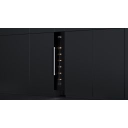 Teka Total chłodziarka do wina 8 butelek wolnostojąca 113610003