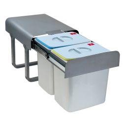 Teka Eco sortownik na odpady 30 l szary 40197900