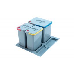 Teka Eco sortownik na odpady 22 l szary 40197920