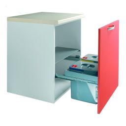 Teka Eco sortownik na odpady 30 l szary 40197960