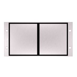 Teka Maestro okap kuchenny 120 cm wyspowy stal 40484180