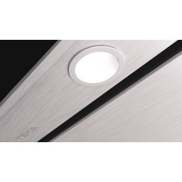 Teka Maestro okap kuchenny 120 cm wyspowy stal 40484180