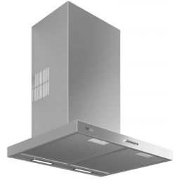 Teka Easy okap kuchenny 60 cm ścienny stal 40484830