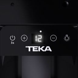 Teka Total chłodziarka do wina 8 butelek wolnostojąca 113610003
