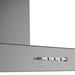 Teka Easy okap kuchenny 60 cm ścienny stal 40484830