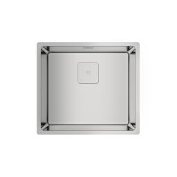 Teka Flexlinea zlewozmywak stalowy 49x44 cm stal 115000013