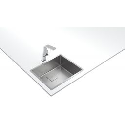 Teka Flexlinea PureClean RS15 50.40 zlewozmywak stalowy 54x44 cm stal SoftTexture 115000046