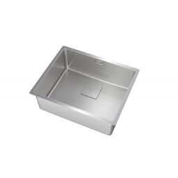Teka Flexlinea PureClean RS15 50.40 zlewozmywak stalowy 54x44 cm stal SoftTexture 115000046