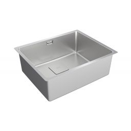Teka Flexlinea PureClean RS15 50.40 zlewozmywak stalowy 54x44 cm stal SoftTexture 115000046