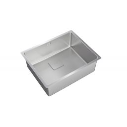 Teka Flexlinea PureClean RS15 50.40 zlewozmywak stalowy 54x44 cm stal SoftTexture 115000046