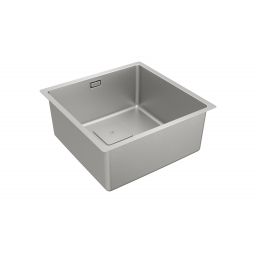 Teka Flexlinea zlewozmywak stalowy z syfonem 40x40 cm 115000061